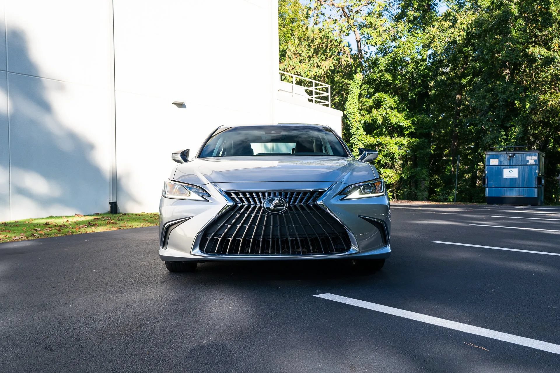 Used 2023 Lexus ES 350 FWD image 14