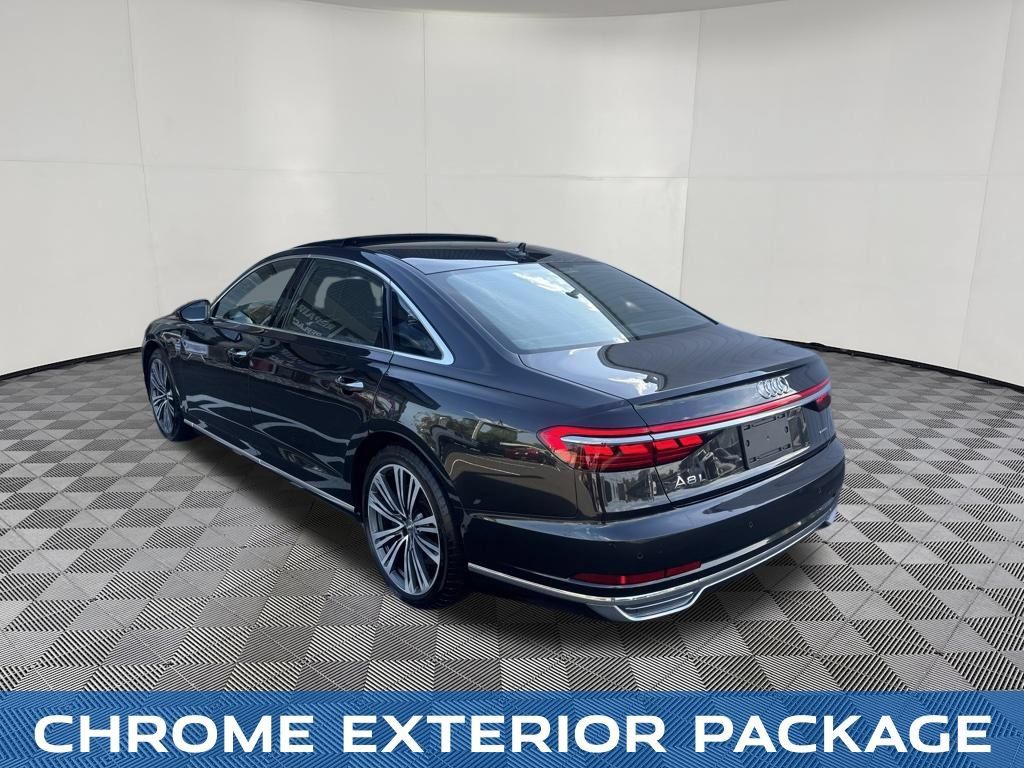 Used 2019 Audi A8 L 4.0T AWD/4WD image 7