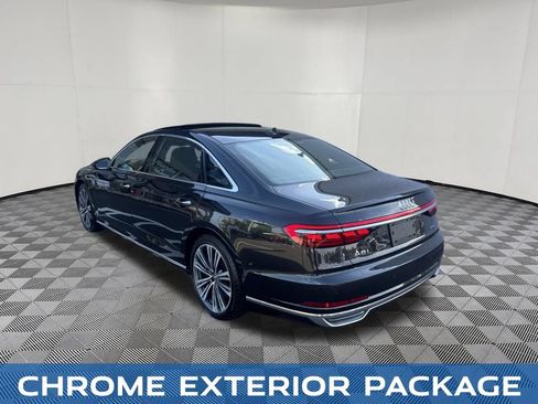 Used 2019 Audi A8 L 4.0T AWD/4WD image 7