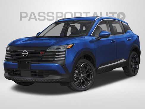 New 2026 Nissan Kicks SR AWD/4WD image 1