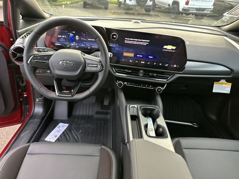 New 2026 Chevrolet Equinox EV RS image 12