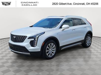 Used 2019 Cadillac XT4 Premium Luxury