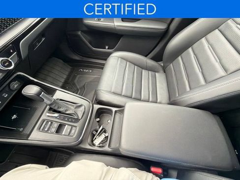 Certified 2026 Honda CR-V EX-L image 33