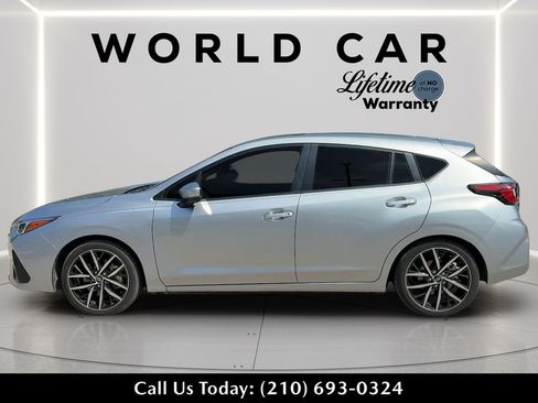 Used 2024 Subaru Impreza 2.0i Sport AWD/4WD image 6