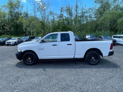 Used 2016 RAM 1500 Tradesman w/ Protection Group AWD/4WD image 9