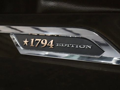 Used 2022 Toyota Tundra 1794 Edition w/ TRD Off-Road Package AWD/4WD image 9