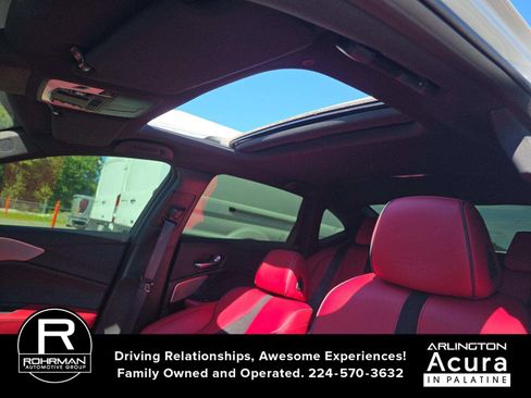 Used 2025 Acura TLX Type S AWD/4WD image 7
