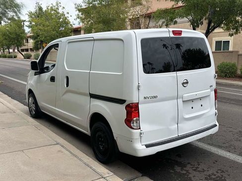 Used 2017 Nissan NV200 SV w/ Technology Package FWD image 6