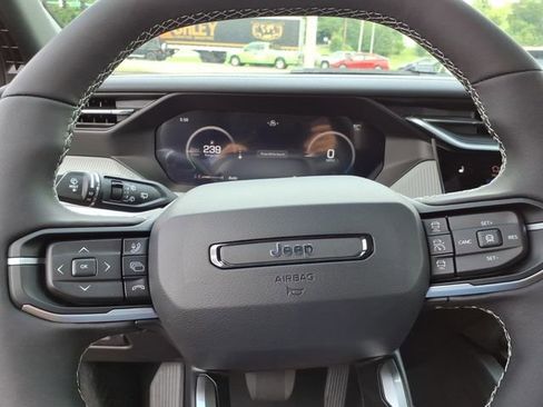 New 2026 Jeep Cherokee Laredo AWD/4WD image 9