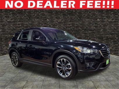 Used 2016 MAZDA CX-5 Grand Touring