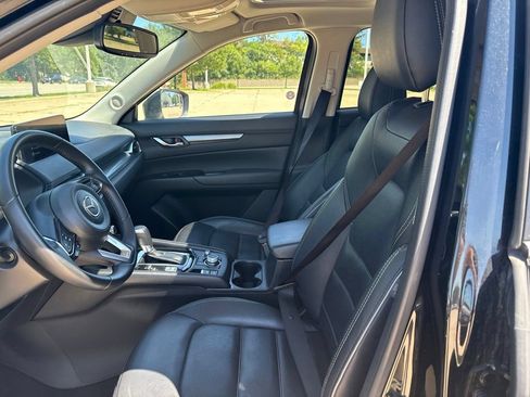 Used 2025 MAZDA CX-5 AWD 2.5 S w/ Preferred Package image 11