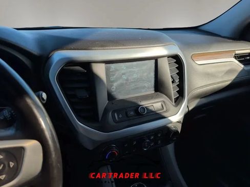 Used 2019 GMC Acadia SLE FWD image 24