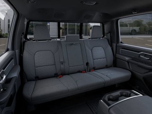 New 2026 RAM 1500 Big Horn RWD image 15