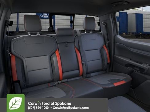 New 2026 Ford Ranger Raptor AWD/4WD image 11