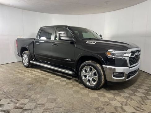 New 2026 RAM 1500 Big Horn AWD/4WD image 7