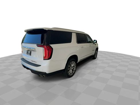 Certified 2021 GMC Yukon XL Denali AWD/4WD image 8