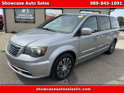 Used 2014 Chrysler Town & Country S