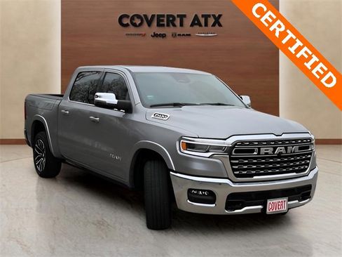 Used 2025 RAM 1500 Limited image 7
