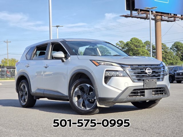 Used 2024 Nissan Rogue SV AWD/4WD image 22