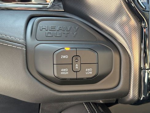 New 2026 RAM 2500 Limited AWD/4WD image 20