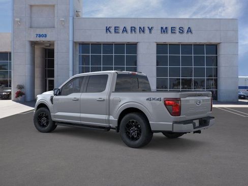 New 2026 Ford F150 XLT w/ Equipment Group 302A MID AWD/4WD image 4