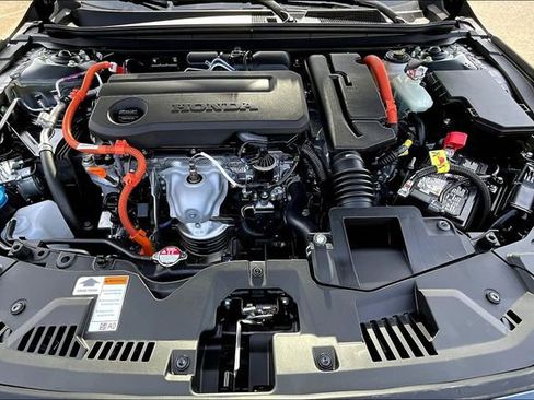 New 2025 Honda Accord Touring image 11