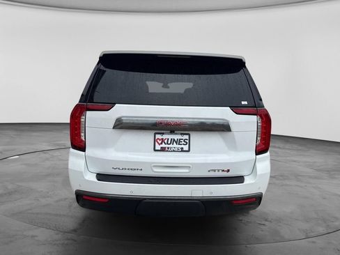 Used 2022 GMC Yukon AT4 w/ Max Trailering Package AWD/4WD image 14