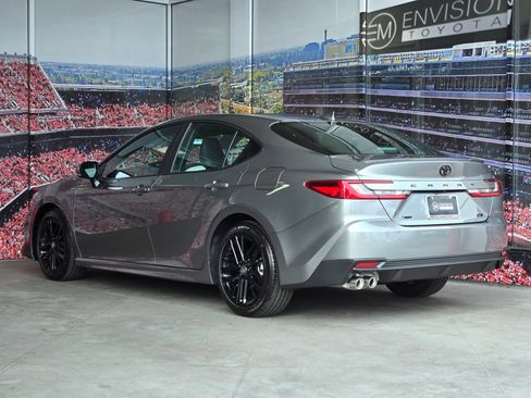 Certified 2026 Toyota Camry SE FWD image 6