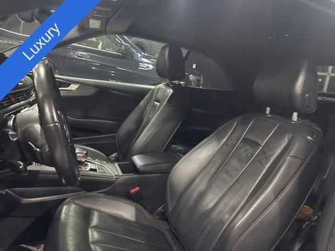 Used 2018 Audi A5 2.0T Premium Plus w/ Premium Plus AWD/4WD image 10