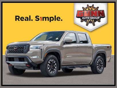 Used 2023 Nissan Frontier PRO-4X w/ Pro Convenience Package
