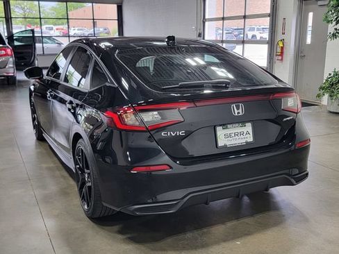 Certified 2024 Honda Civic Sport image 7