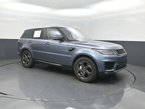 Used 2019 Land Rover Range Rover Sport HSE AWD/4WD image 31