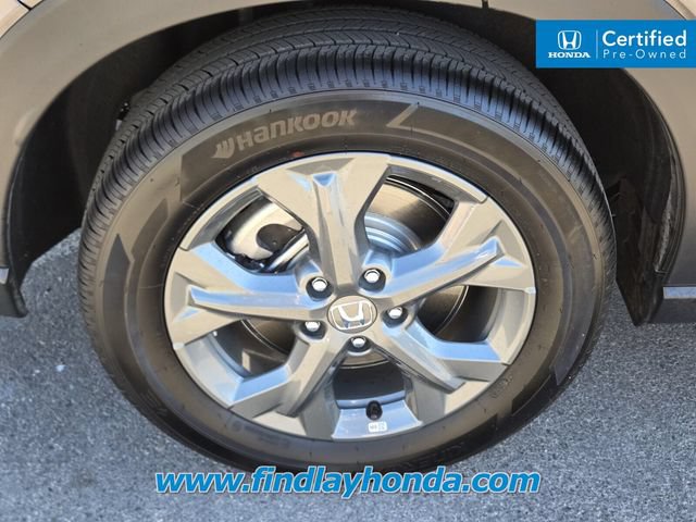 Certified 2027 Honda HR-V LX image 11
