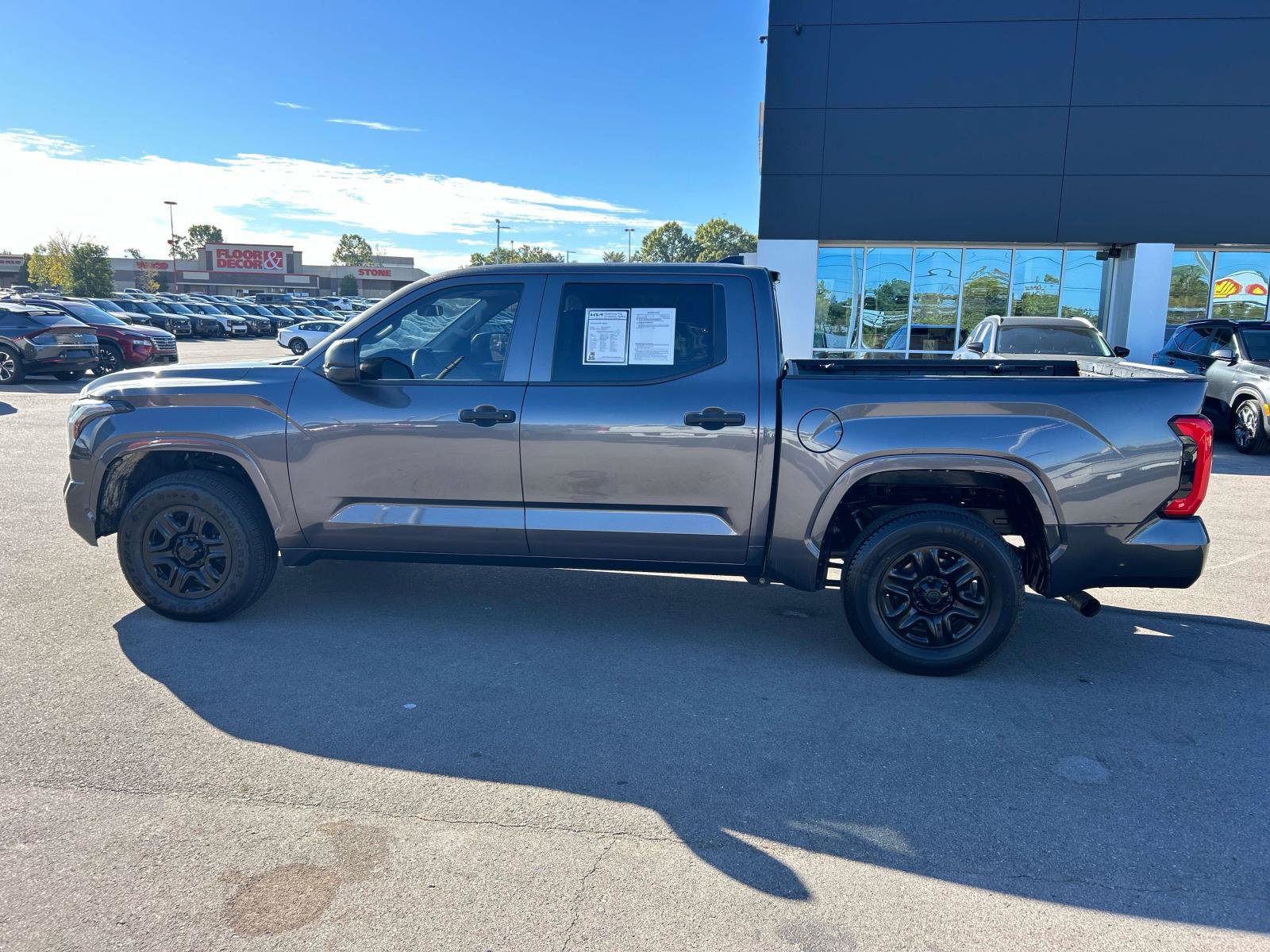 Used 2023 Toyota Tundra SR w/ SR Tow Package RWD image 6