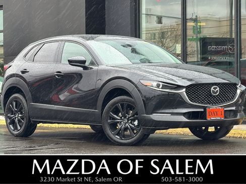 New 2026 MAZDA CX-30 AWD 2.5 S w/ Select Sport Pkg image 1