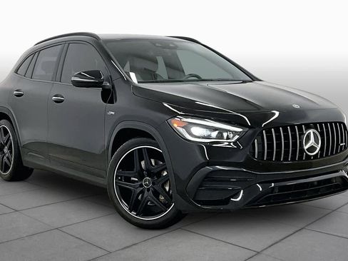 Used 2023 Mercedes-Benz GLA 35 AMG 4MATIC image 3