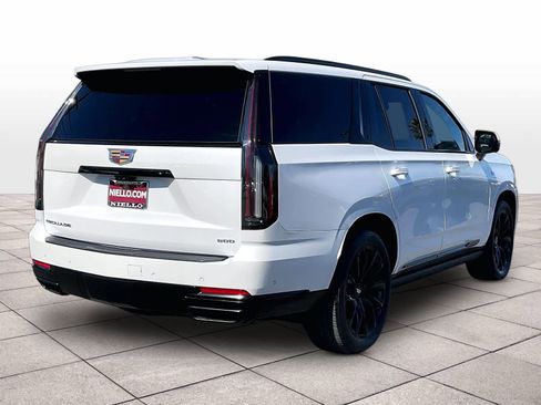 Used 2025 Cadillac Escalade Sport Platinum image 15