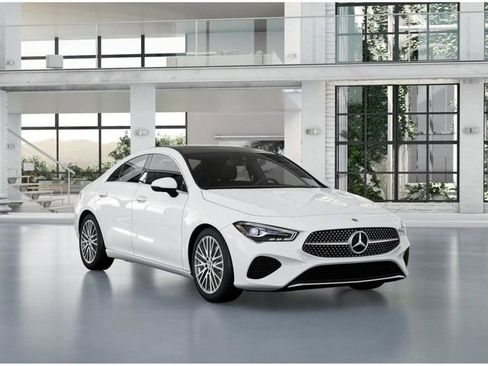 New 2026 Mercedes-Benz CLA 250 4MATIC image 10