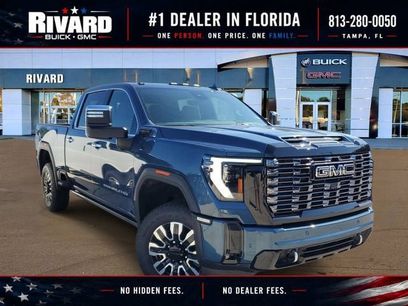 New 2026 GMC Sierra 3500 Denali Ultimate