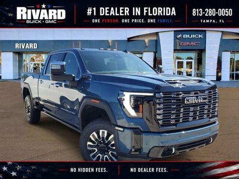 New 2026 GMC Sierra 3500 Denali Ultimate AWD/4WD image 1