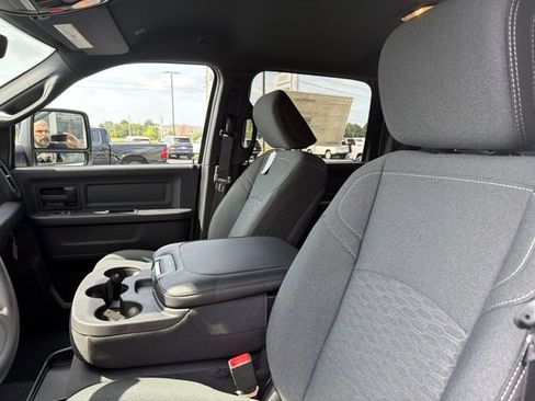 New 2026 RAM 2500 Tradesman AWD/4WD image 11
