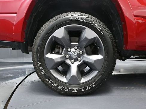 Used 2022 RAM 1500 Big Horn w/ Built-to-serve Edition AWD/4WD image 17