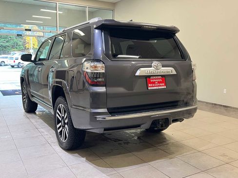 Certified 2022 Toyota 4Runner Limited image 4