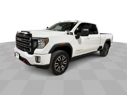 Certified 2023 GMC Sierra 2500 AT4 w/ AT4 Premium Plus Package