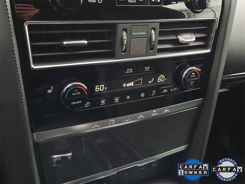 Certified 2024 Nissan Armada SL w/ Midnight Edition Package image 25