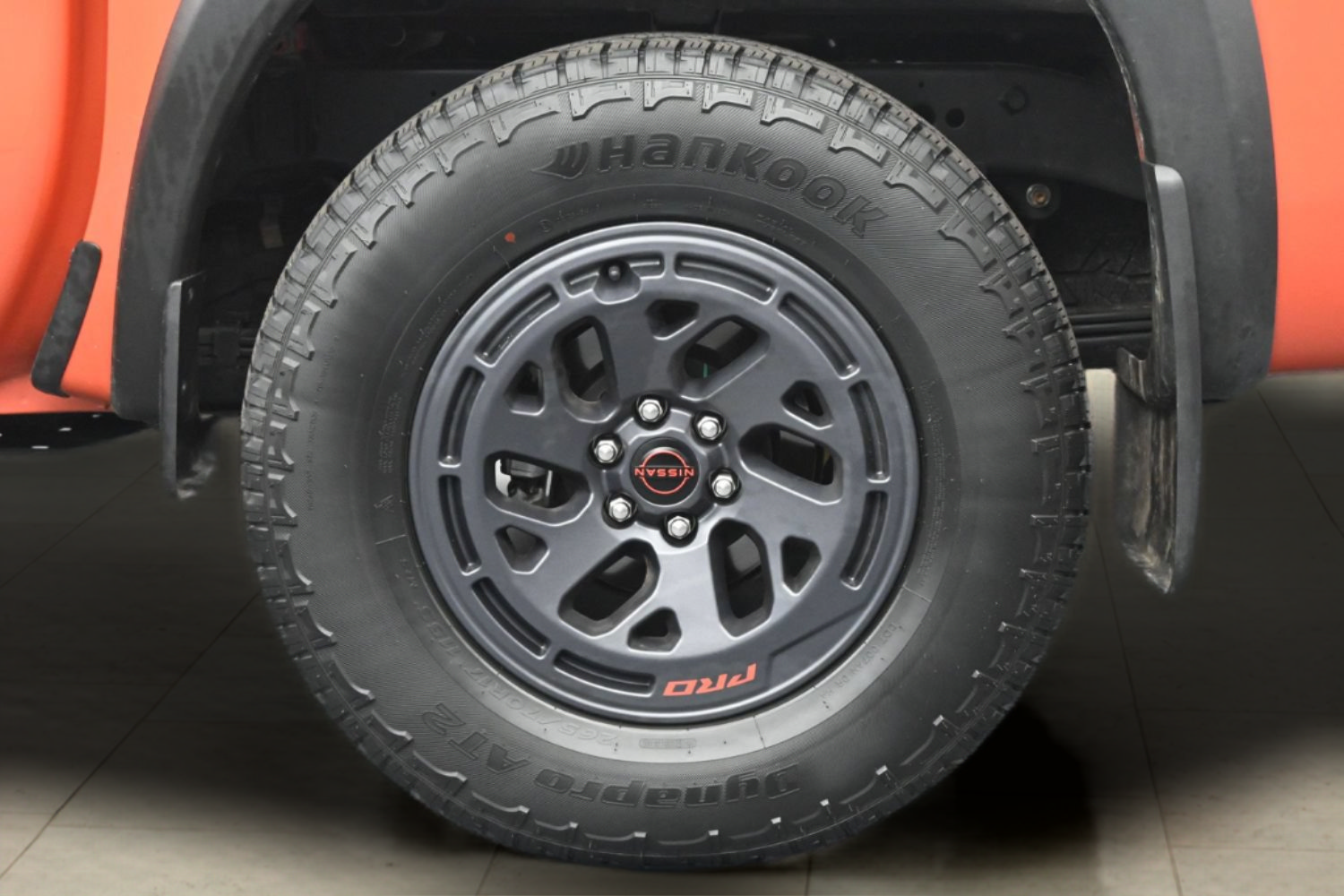 Certified 2025 Nissan Frontier PRO-4X w/ Interior Protection Package AWD/4WD image 21