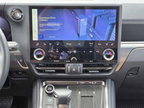 Certified 2026 Lexus GX 550 w/ Accessory Package (2T) AWD/4WD image 12