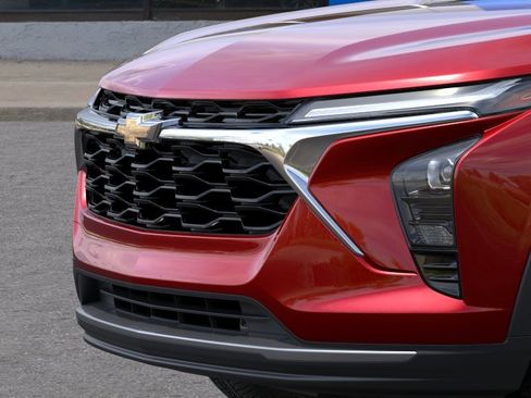 New 2026 Chevrolet Trax LT w/ Driver Confidence Package FWD image 13