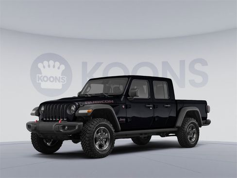 Used 2021 Jeep Gladiator Willys image 1