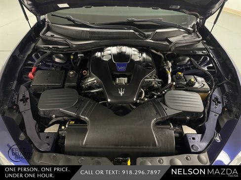 Used 2015 Maserati Ghibli S Q4 image 47